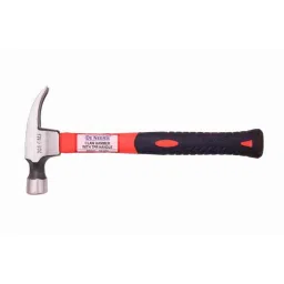 De Neers 700g Claw Hammer with Fiberglass Handle-picture-17