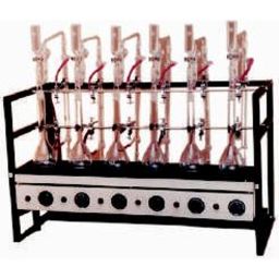 Labpro 143 6 Tests Heater Type Kjeldhal Digestion Units-picture-0