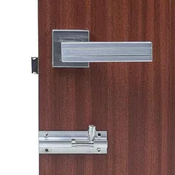 Homexpert Altroz Stainless Steel Silver Heavy Duty Mortise Door Lock Set with Bolt-picture-15