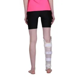 Salo Orthotics Polypropylene Patellar Tendon Bearing Brace, 115, Size: Large image 4