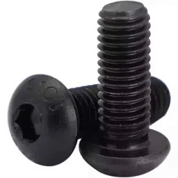 TVS Metric Series M6 8.8 Grade Socket Button Head Cap Screw, Length: 30 mm (Pack of 100) image 2