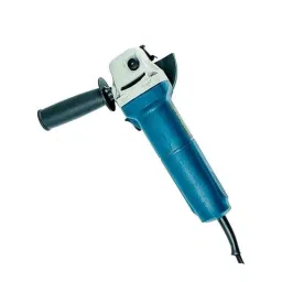 Makato 100mm 850W Plastic Heavy Duty Angle Grinder with Auxillary Handle, MK-6100 image 5