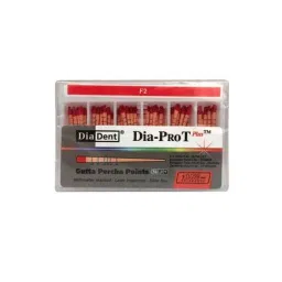 Diadent Gutta Percha for Prot, Size: F4 (Pack of 60)-picture-12
