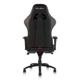 CELLBELL Transformer X GC05 Faux Leather High Back Red &a; Black Gaming Chair, CBHKFGC1013 image 3