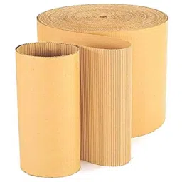 Veeshna Polypack 5m 30 inch Brown Corrugated Paper Roll, CRH-CP1124-picture-27
