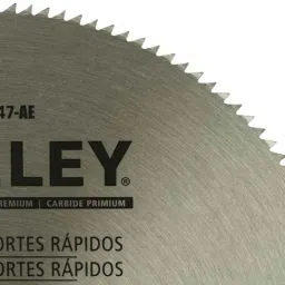 Stanley 7-1/4 Inch Circular Saw Blade, STA7747-AE (Pack of 100) image 4