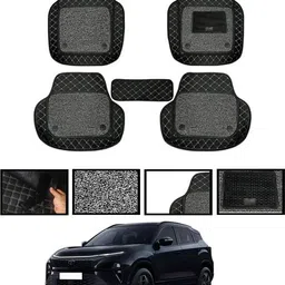 zplus Leatherite 7D Mat For Tata Harrier-picture-23