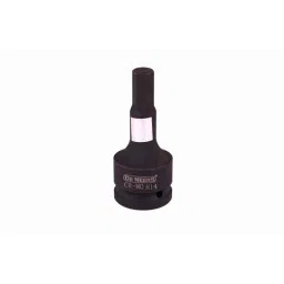 De Neers IMP-H5 1/2 inch Square Drive Single Forged Impact Allen Socket, Size: 5 mm-picture-1
