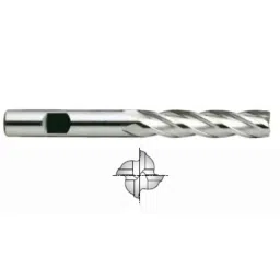 YG-1 16mm HSSCO8 4 Flutes End Mill, Overall Length: 123mm &a; Cutting Diameter: 16 mm-picture-47