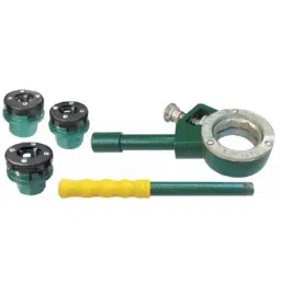 Halo 2 &a; 3 inch Ratchet Pipe Threader-picture-28