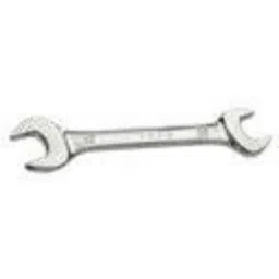 Tata Agrico 1/4x5/16mm Chrome Finish Double End Open Spanner, SPD024-picture-12