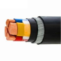 Polycab 16 Sqmm 1 Core Multi Strand Aluminium Armouring Cable, Length: 100 m-picture-12