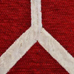 ncs Red Velvet Carpet image 3