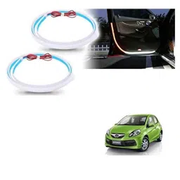 Kozdiko 2 Pcs 120cm Car Door Opening Warning LED Strips Safety Light Set for Honda Brio-picture-19