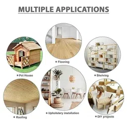 Gigawatts 21 Gauge Air Powered Fine Wire Staple Gun, GW-F50 image 4