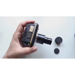 ESAW Scopecam IS-5 5.1MP CMOS High Resolution Digital Camera for Microscope, IS-500 image 2