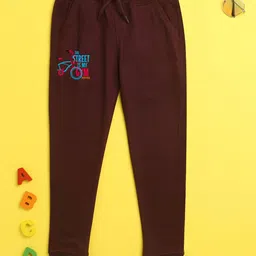 BAESD Kids Printed Mid-Rise Joggers-picture-27