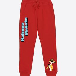 YK Disney Boys Graphic Printed Joggers-picture-13