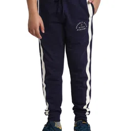 Beverly Hills Polo Club Boys Pure Cotton Joggers-picture-30