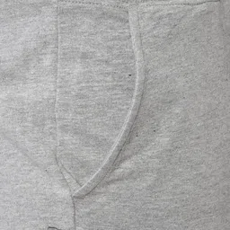 Peter England Men Blue & Yellow Printed Pure Cotton Night suit image 5