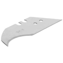 RS Pro 5 Pcs Curved Safety Knife Blade Set, 613460-picture-26