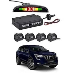 Kozdiko Black Reverse Parking Senson Set for Mahindra XUV 700-picture-48