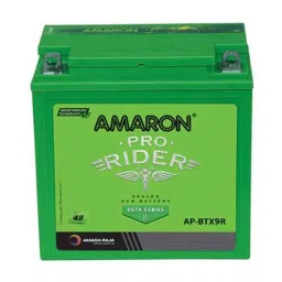Amaron PRO AP-BTX90 9Ah 12V 2 Wheeler Automotive Battery, ABR-PR-12APBTX90-picture-35