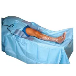 Surgiwear 65-77 GSM Spunlace Fabric Water Repellant Knee O Drape INT, I525-picture-25