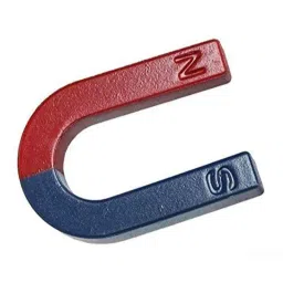 New Verma 1.5 inch U-Shaped Horse Shoe Magnet for Science Project image 4