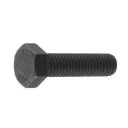 BSB M10 45mm Alloy Steel Black Oxide Fully Threaded Hex Head Screw (Pack of 100)-picture-36