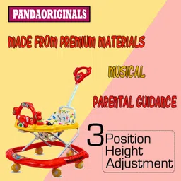 pandaoriginals Pram RED 555 SYSTEM Travel system image 2