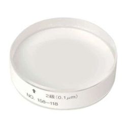 Mitutoyo 45mm Dia Optical Flats 158-118-picture-46