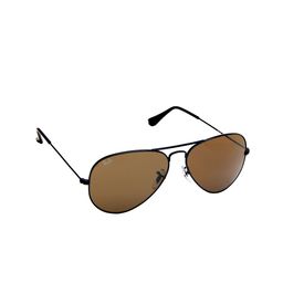 Ray-Ban Men Aviator Sunglasses 0RB3025I-picture-0