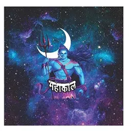 Just Rider Sv-501 Bhole Face Graphic Sticker for Visor Bike image 3