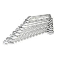 Pye 6 Pcs CRV Steel Shallow Offset Ring Spanners Set, PYE-1154-picture-36