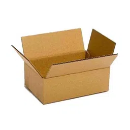 MM WILL CARE 6x4x1.5 inch Brown Square Box, (Pack of 100)-image-6