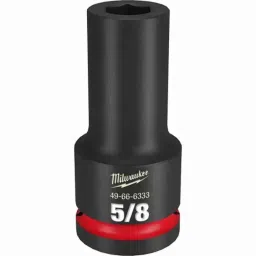 Milwaukee 61DM08 3/4 inch Steel Black Phosphate Square Drive Socket-picture-45