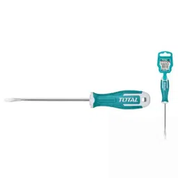 Total THT266150 S2 Silver &a; Blue Multipurpose Portable Screw Driver-picture-31