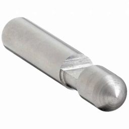 Westward 1/4 inch Flush Trim Profile Router Bit, 16Y593-picture-38