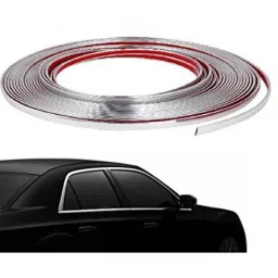 Kozdiko 20m 15mm Car Chrome Beading Roll for Toyota Innova-picture-20