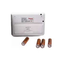 Diamond BPDG 024 White &a; Blue Fully Automatic BP Monitor image 3