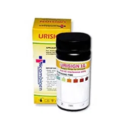 Urisign 50 Pcs Urine Test Strips Box for Glucose-picture-12