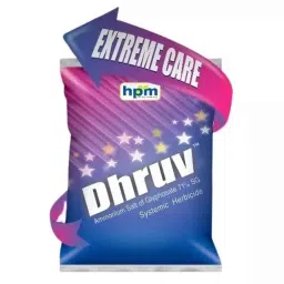 HPM Dhruv 500g Glyphosate Ammonium Salt 71% Sg Herbicide Powder-picture-22