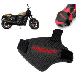 Auto Pearl Red &a; Black Silicone Gear Shift Shoe Protector Shifter Cover for Street Rod-picture-33