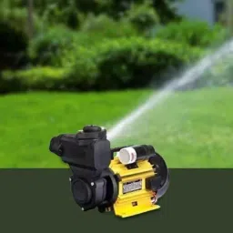 V-Guard NEON-NH80 0.5HP Self Priming Single Phase Centrifugal Water Pump image 3