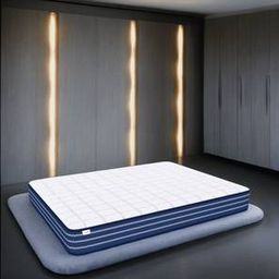 sleep spa Ortho Pocket with SrtX Tech king Size Mattress-picture-39