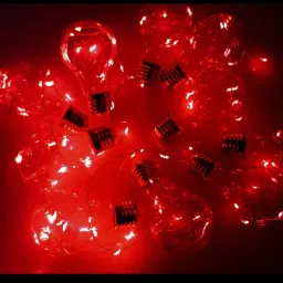 mansaa Harmony Red 3.5 Meter LED String Light image 4