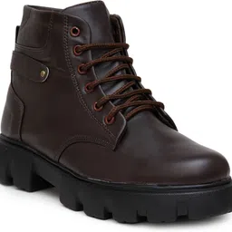 planet walk Lightweight comfort extra-soft with trendy, premium stylish design Boots For Women-picture-13