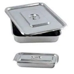 Smart Care 15x12 inch Stainless Steel Medical Tray, I-36-picture-15