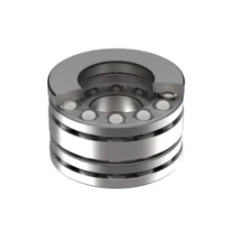 ZKL 25x80x59mm Double Direction Thrust Ball Bearing, 52407 NF (Pack of 10)-picture-38